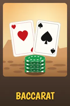 Baccarat – PublicWin Baccarat la PublicWin – ilustrație